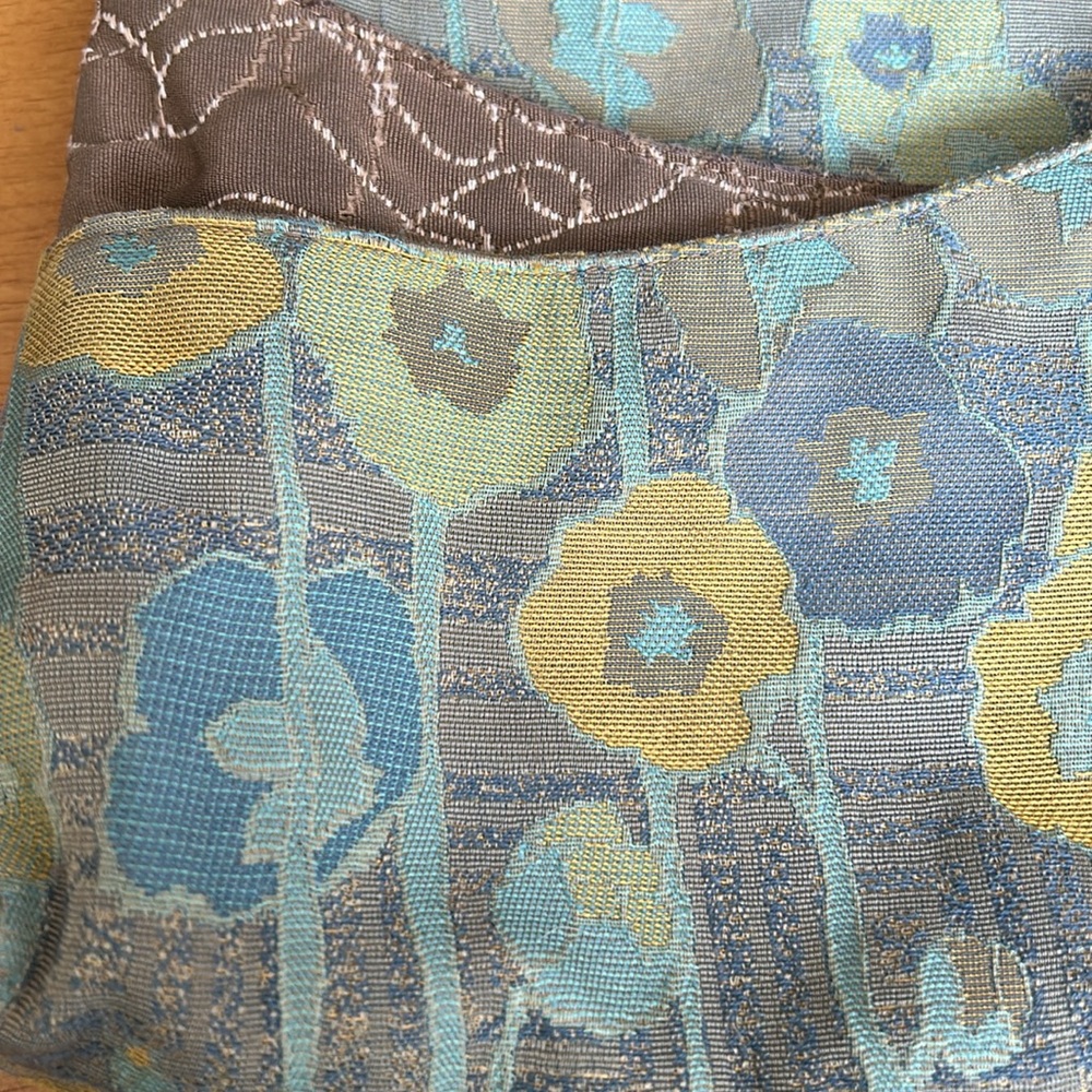 Handmade Textile Crossbody - Picture 2 of 5